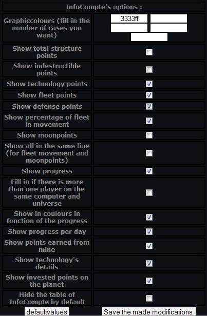 option infocompte