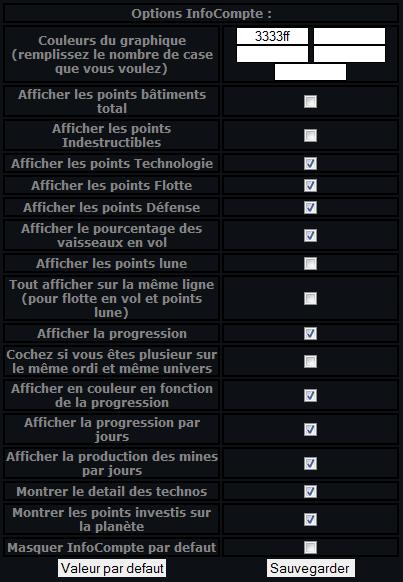 option infocompte